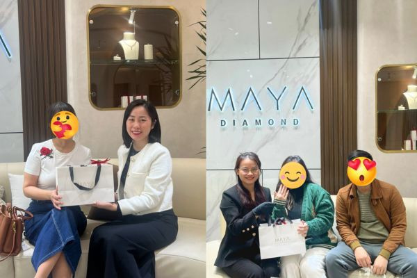 Địa chỉ mua kim cương nuôi cấy chất lượng