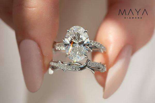 Kim cương nuôi cấy không bao giờ bị xỉn màu