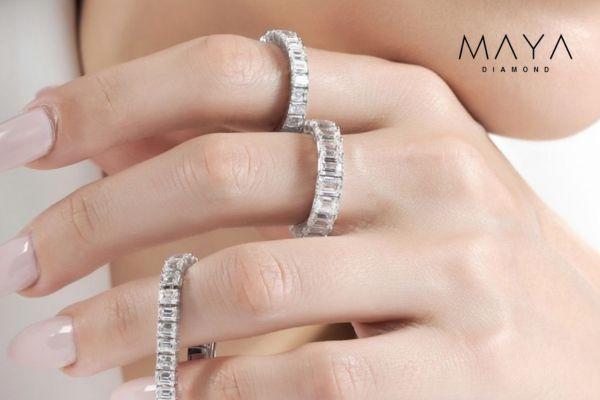 Trang sức tôn vinh vẻ đẹp cá nhân