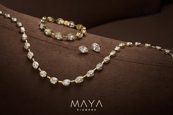 Kim cương nuôi cấy thân thiện môi trường