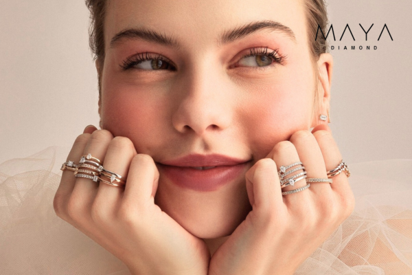 Kim cương nuôi cấy là tương lai của ngành kim hoàn