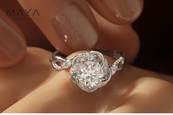 Địa chỉ mua kim cương nuôi cấy thế hệ mới uy tín tại Việt Nam
