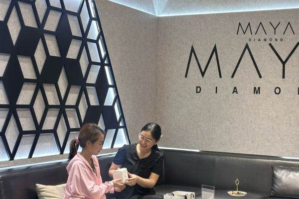 Maya Diamond HCM - Cửa hàng bán kim cương nhân tạo chất lượng nhất