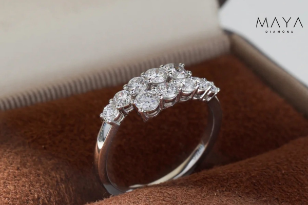 Maya Diamond - Điểm đến lý tưởng để hiện thực hóa chiếc nhẫn trong mơ