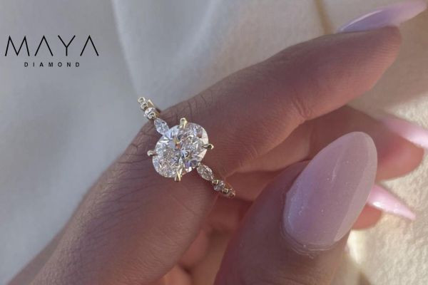 Các tiêu chí kiểm soát chất lượng khi mua lab grown diamond Hà Nội