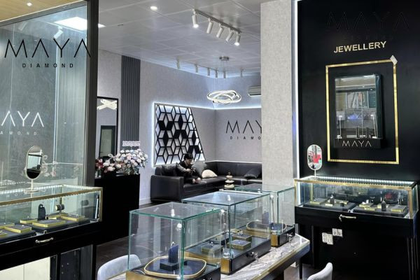 Địa chỉ bán lab grown diamond giá rẻ ở Hà Nội - Mayadiamond