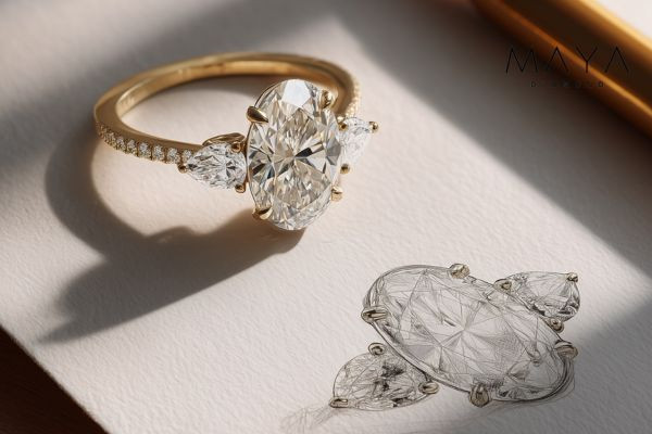 Chế tác trang sức theo yêu cầu