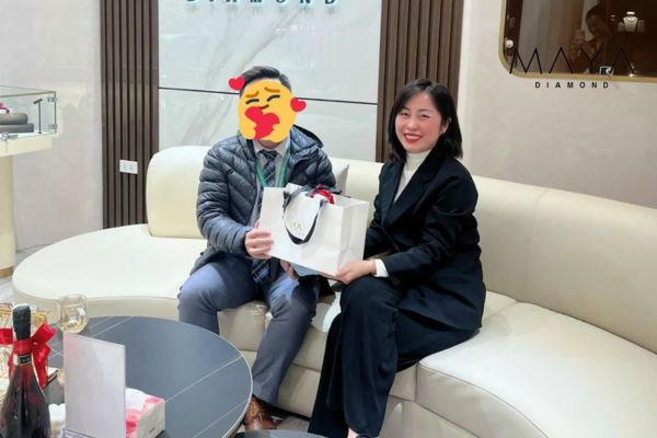 Đội ngũ tư vấn viên chuyên nghiệp