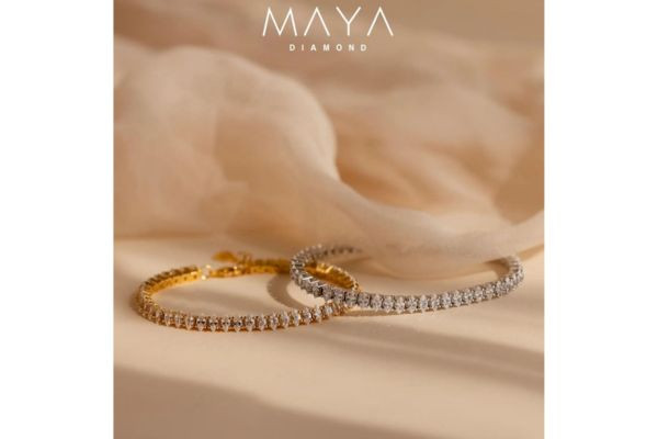 Ý nghĩa khi đeo lắc tay kim cương