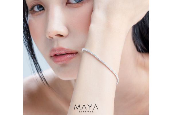 Lắc tay tennis