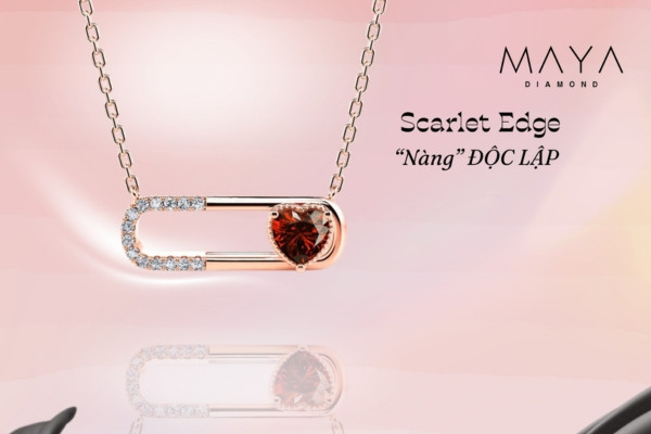 Thiết kế Scarlet Edge – Nàng Độc Lập