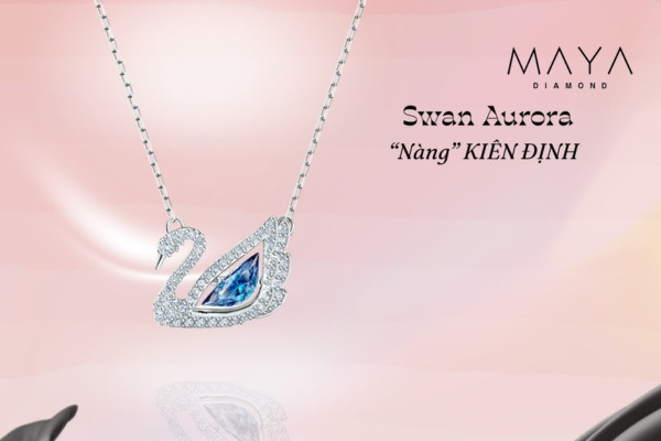 Thiết kế Swan Aurora – Nàng Kiên Định