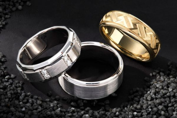 Chọn kích cỡ nhẫn chính xác