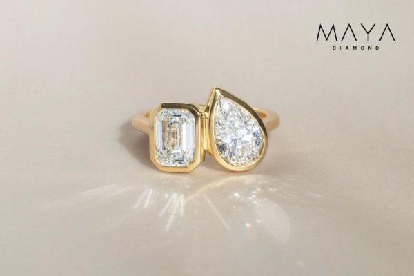 Nhẫn thiết kế Toi et Moi