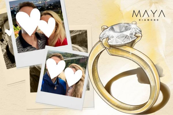 Thiết kế nhẫn Oval ý nghĩa