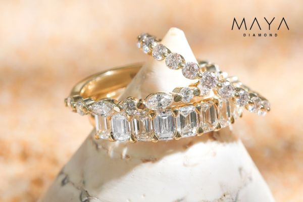 Ưu tiên kim cương lab grown