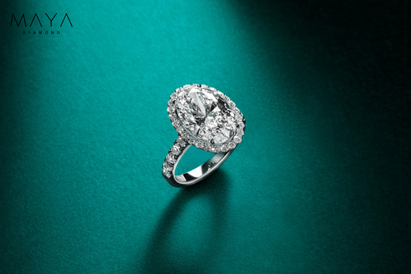 Vậy nên chọn nhẫn Solitaire hay Halo để cầu hồn người yêu?