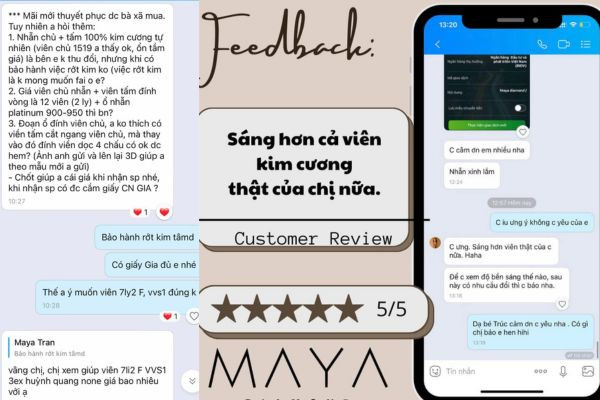 Nên mua kim cương tự nhiên hay nhân tạo?