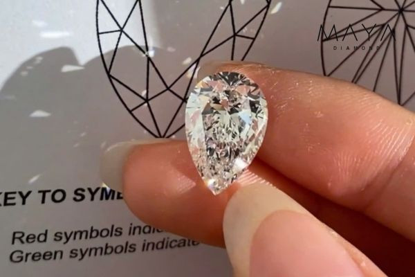 Mua kim cương để đầu tư tích trữ