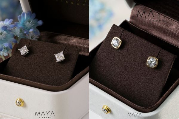 Mua kim cương làm quà tặng kỷ niệm