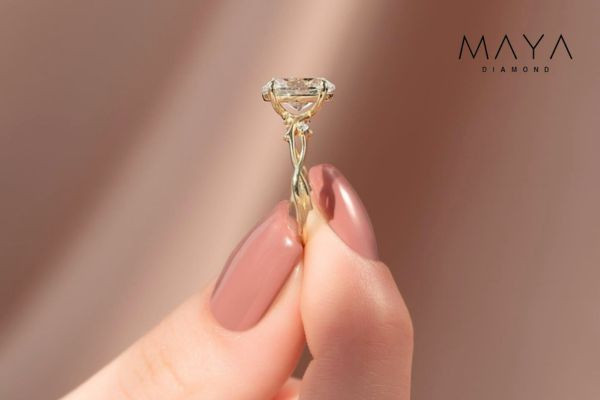 Nhẫn cầu hôn cho Song Tử