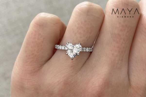 Biểu tượng của tình yêu và sự lãng mạn