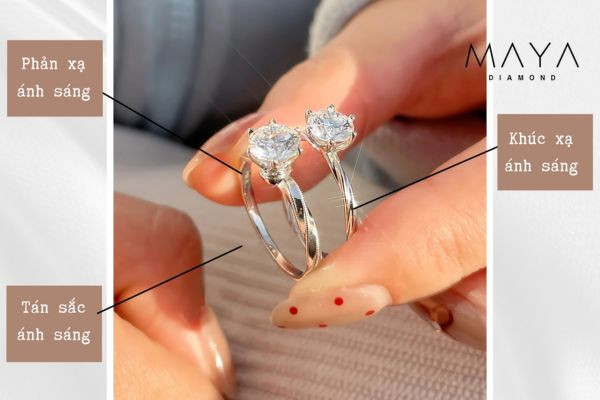 Kim cương - loại đá quý có giá trị vượt thời gian