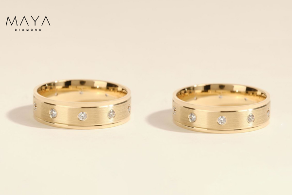 Đặc điểm đặc trưng của dòng nhẫn Classic