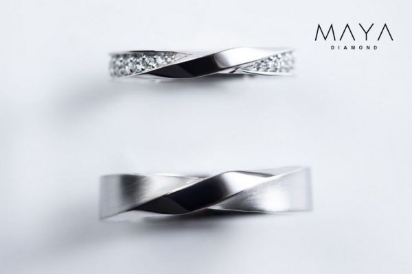 Kim cương kiểm định GIA/IGI minh bạch