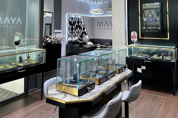 Showroom Maya Diamond TPHCM
