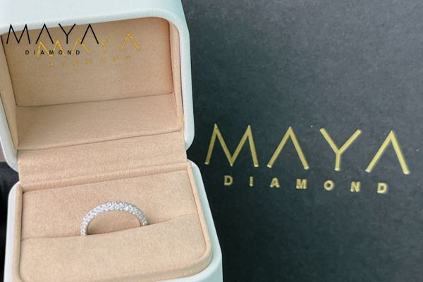 Maya Diamond Hà Nội - Cửa hàng nhẫn đính hôn kim cương lab grown chất lượng nhất