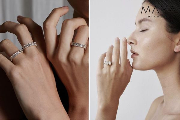 Kim cương và tình yêu 