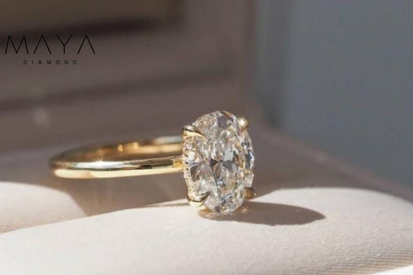Lựa chọn size nhẫn kim cương phù hợp
