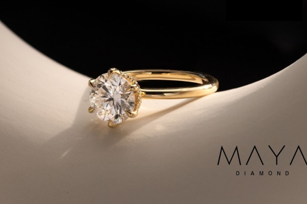 Maya Diamond - Thương hiệu trang sức kim cương uy tín
