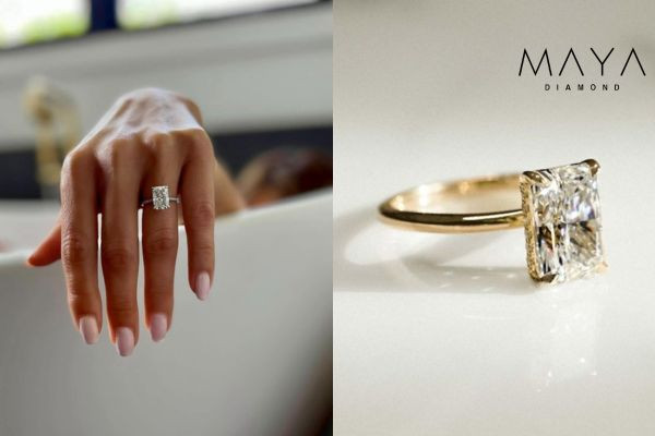 Xu hướng nhẫn kim cương nhân tạo: lựa chọn của thế hệ mới