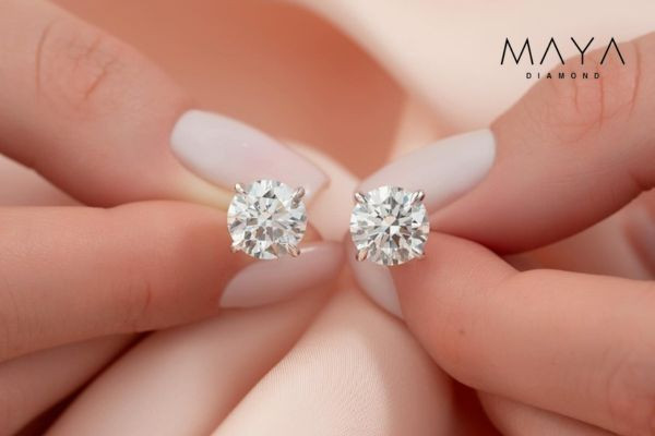 Viên kim cương lớn và nổi bật