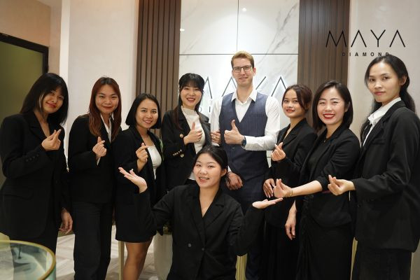Maya Diamond - Điểm đến uy tín