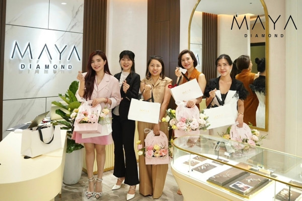 Maya Diamond – Thương hiệu uy tín cung cấp kim cương nhân tạo chuẩn quốc tế