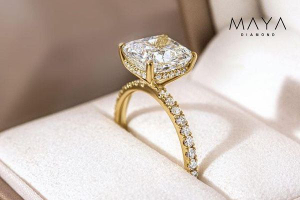 Cá nhân hóa chiếc nhẫn thành “dấu ấn riêng”