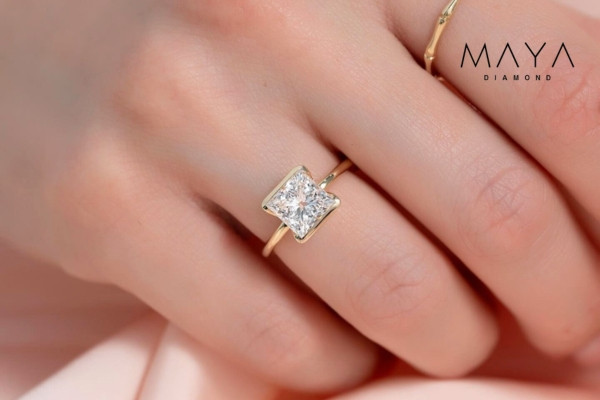 Phù hợp với mọi hình dáng kim cương