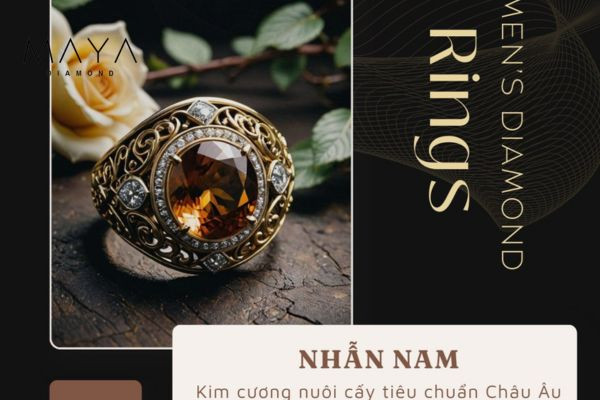 Thiết kế riêng biệt, tôn vinh phong cách nam giới