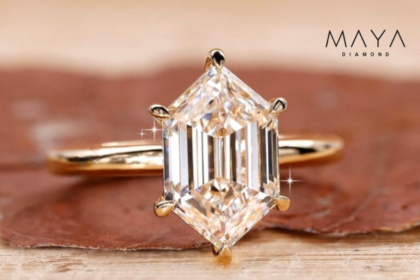 Solitaire lục giác tối giản