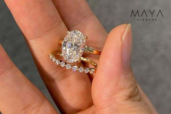 Dáng cắt Oval chính là phiên bản hoàn thiện