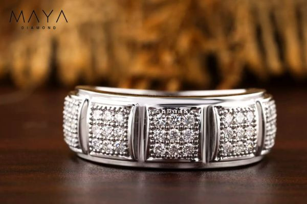 Cut tròn là kiểu cắt kim cương phổ biến