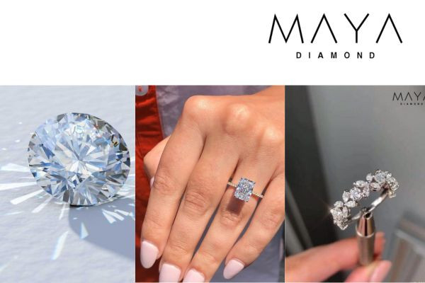 Nhẫn phong cách hiện đại