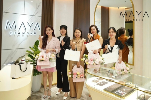 Thương hiệu tiên phong trong lĩnh vực kim cương lab grown