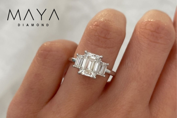 Maya Diamond - Địa chỉ chế tác kim cương uy tín và đẳng cấp