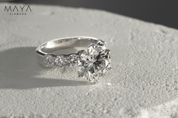 Maya Diamond - Điểm đến uy tín mua nhẫn kim cương