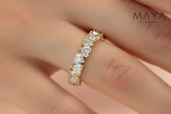 Maya Diamond - Thương hiệu trang sức kim cương nhân tạo đẳng cấp