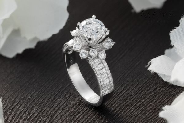 Nhẫn bản lớn đa tầng